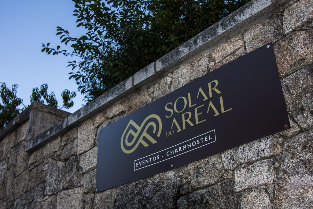 Turismo Homes Solar Do Areal Braga Exteriör bild