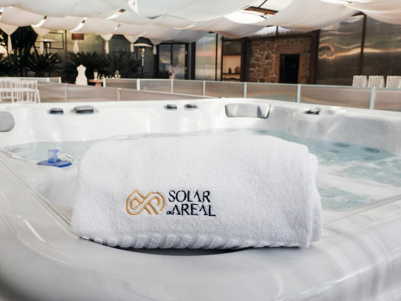 Turismo Homes Solar Do Areal Braga Exteriör bild