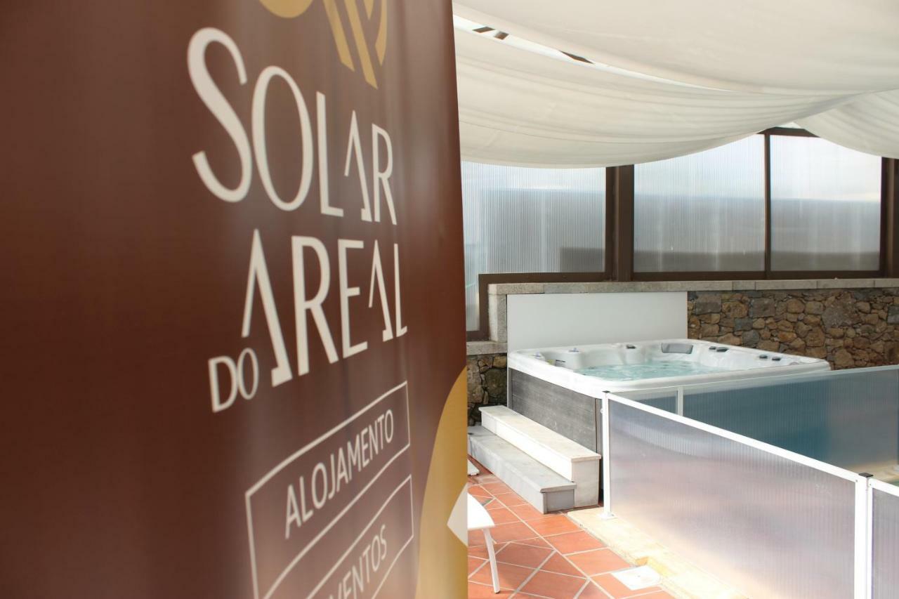 Turismo Homes Solar Do Areal Braga Exteriör bild